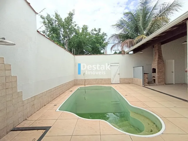Imagem 14: CASA LINEAR NO BAIRRO AERO CLUBE COM 3 QUARTOS SENDO 1 SUÍTE