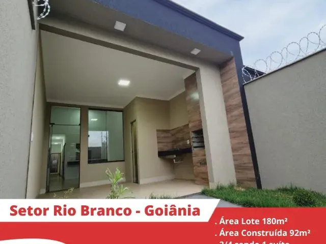 Imagem: Setor Rio Branco - Goiânia