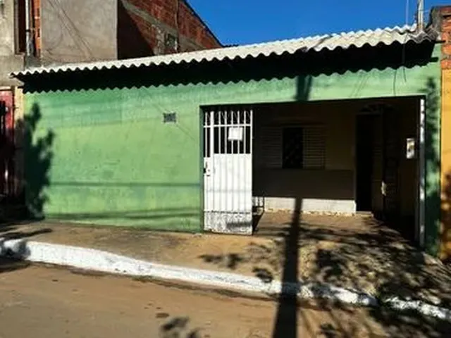 Imagem: Vendo Ágio Casa 3 Quartos em Samambaia