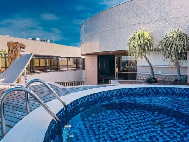 Imagem: Cobertura Duplex Frente Mar na Ponta Verde