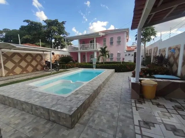 Imagem: Sobrado Residencial e Comercial À Venda