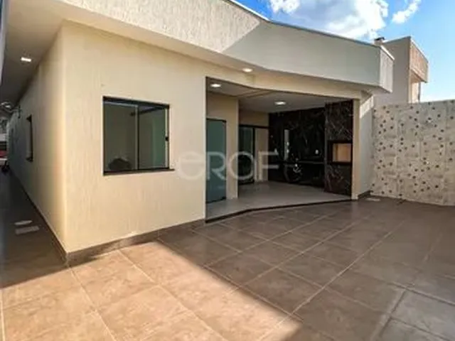Imagem 5: Casa À Venda no Bairro Jardim Triângulo - Formosa/Go
