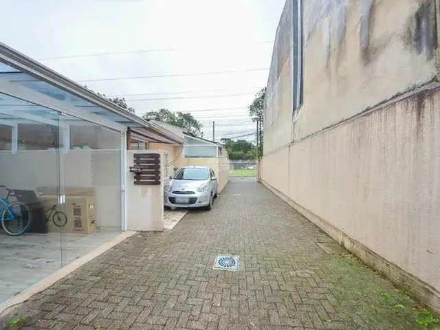 Imagem 6: Casa de Condomínio de 75 M² com 2 Quartos em Uberaba - Curitiba - Pr