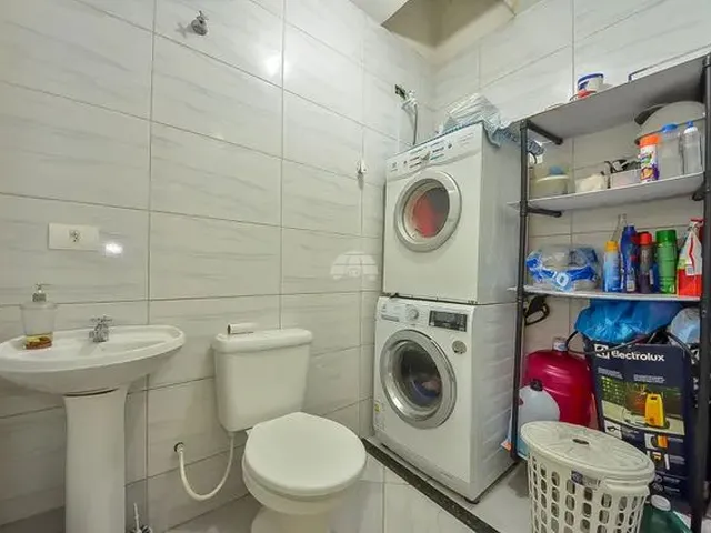 Imagem 5: Casa de Condomínio de 75 M² com 2 Quartos em Uberaba - Curitiba - Pr