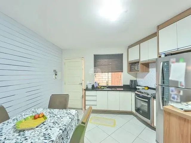 Imagem 10: Casa de Condomínio de 75 M² com 2 Quartos em Uberaba - Curitiba - Pr