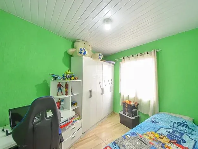 Imagem 11: Casa de Condomínio de 75 M² com 2 Quartos em Uberaba - Curitiba - Pr