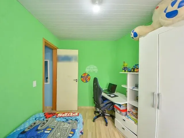 Imagem 8: Casa de Condomínio de 75 M² com 2 Quartos em Uberaba - Curitiba - Pr