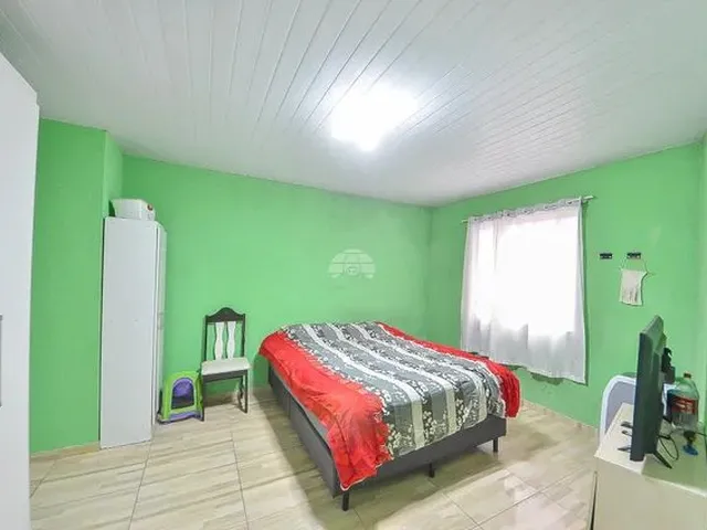 Imagem 3: Casa de Condomínio de 75 M² com 2 Quartos em Uberaba - Curitiba - Pr