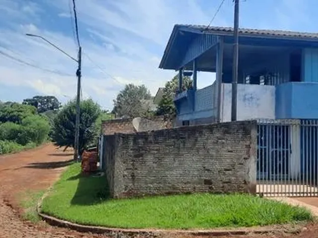 Imagem: Casa de Esquina, Quedas do Iguaçu