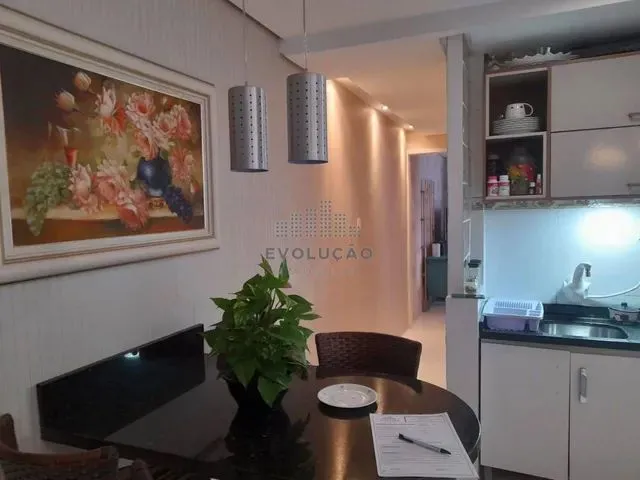 Imagem 1: Apartamento com 2 Quartos em Campinas - São José - Sc
