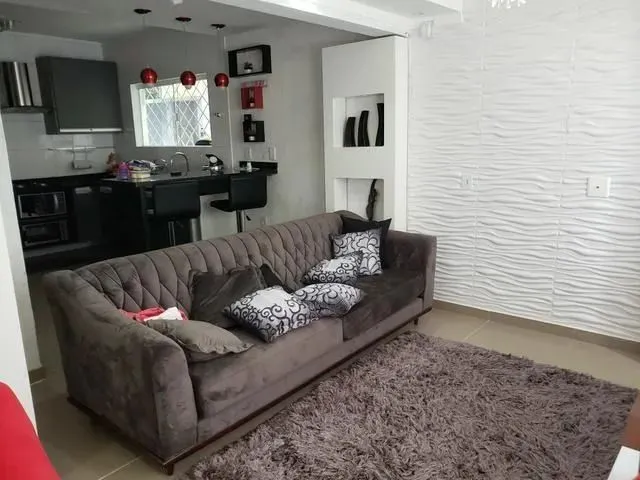 Imagem: Casa para Venda Possui 83 Metros Quadrados