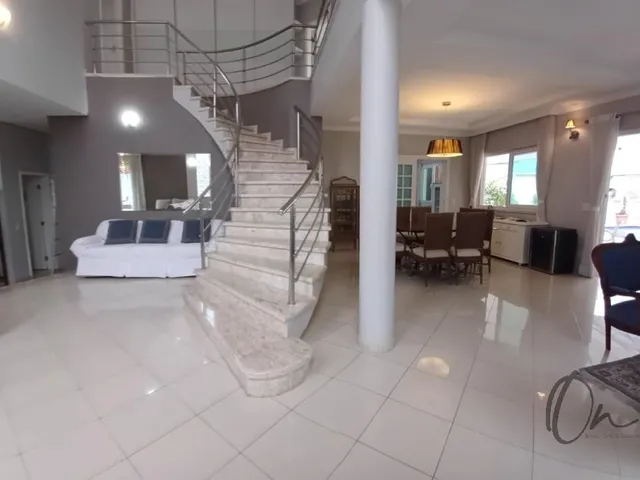 Imagem 7: Casa de luxo em condomínio no São Paulo II - Cotia-SP 4 quartos, 2 suítes, 3 salas, 5