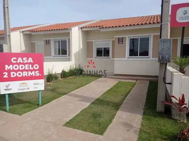 Imagem: Saia do Aluguel, Casas em Cachoeirinha