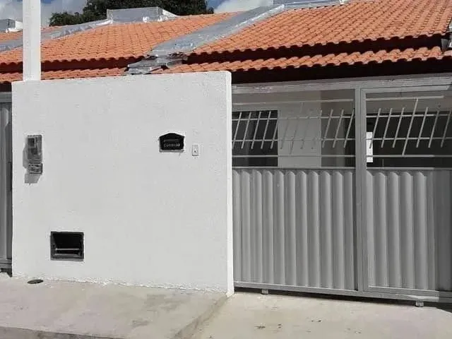 Imagem 1: Casa 2/4 - Bairro Salgadeira