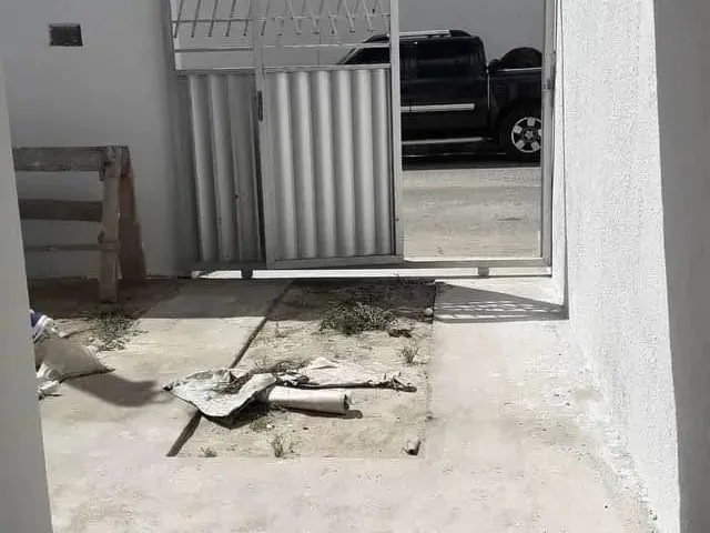 Imagem 4: Casa 2/4 - Bairro Salgadeira