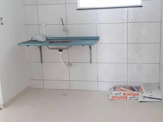 Imagem 8: Casa 2/4 - Bairro Salgadeira