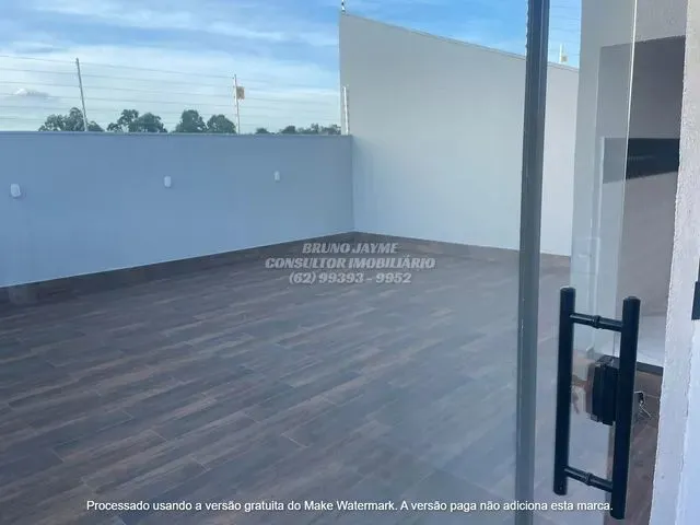 Imagem 5: Lidissíma e Moderna Casa Á Venda no Setor Sul Jamil Miguel - Anápolis - Go - Creci