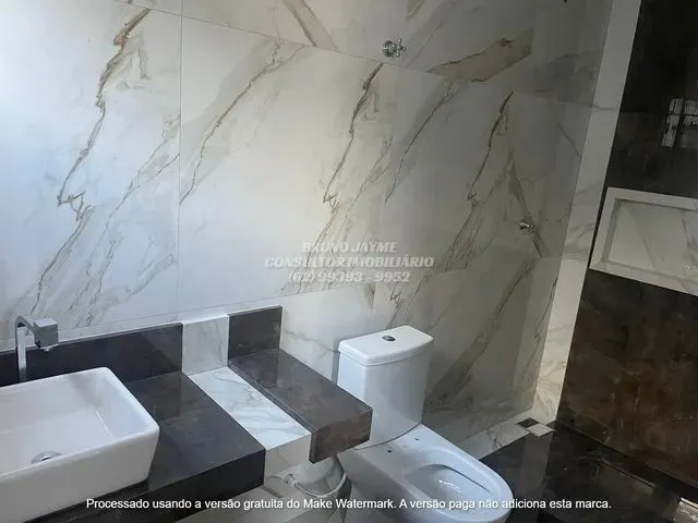 Imagem 8: Lidissíma e Moderna Casa Á Venda no Setor Sul Jamil Miguel - Anápolis - Go - Creci