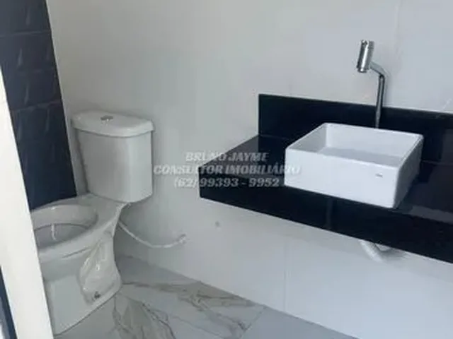 Imagem 10: Lidissíma e Moderna Casa Á Venda no Setor Sul Jamil Miguel - Anápolis - Go - Creci