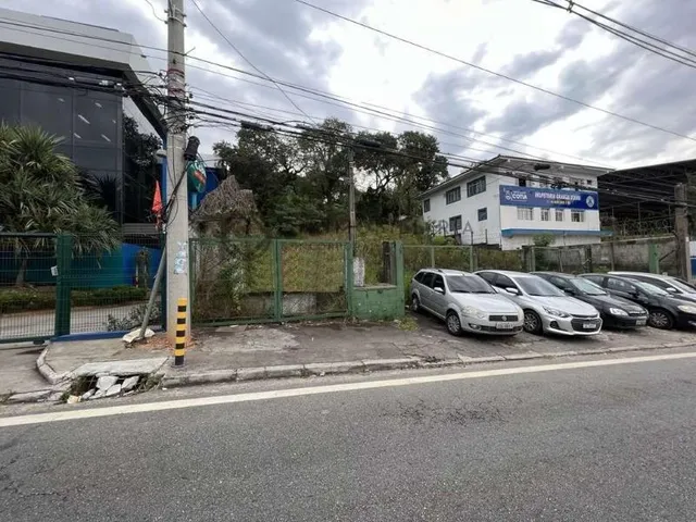 Imagem: Terreno para Uso Comercial, Frente para