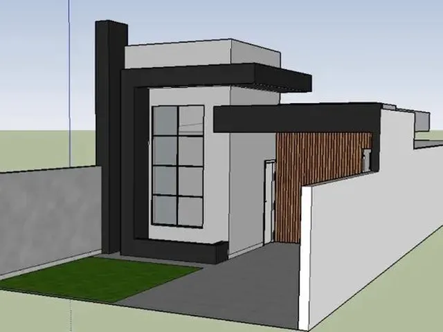 Imagem 5: Casa Aquisição e Construção