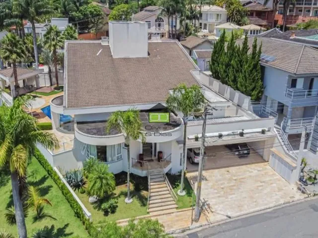 Imagem: Mansão em Condomínio com Total Infraestrutura