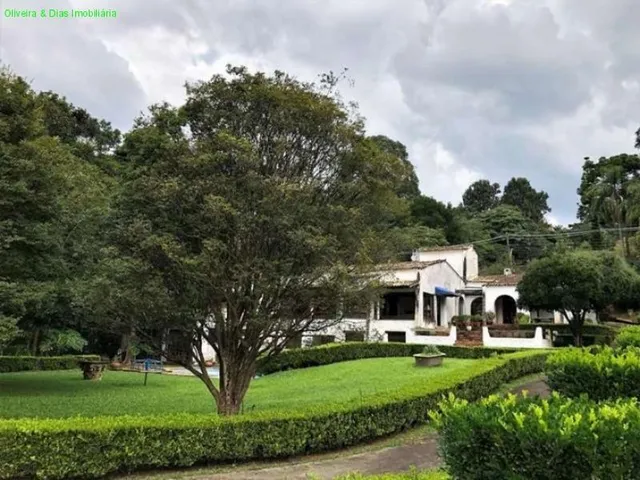 Imagem: Casa de Luxo em Cotia-SP, Chácaras do Refúgio
