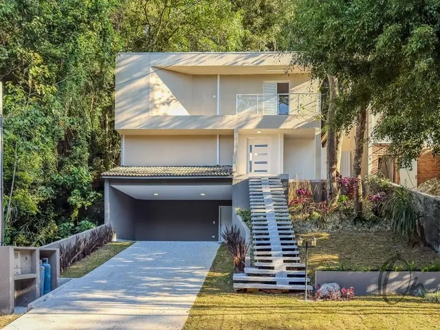 Imagem: Casa em Condomínio à Venda em Itapevi-SP