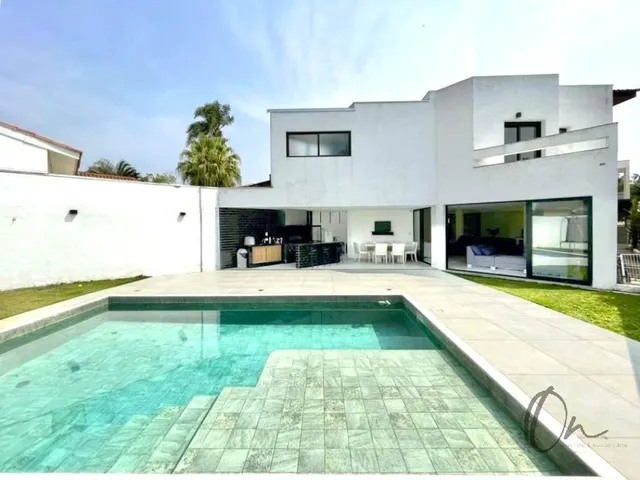 Imagem: Espetacular casa em condomínio para locação
