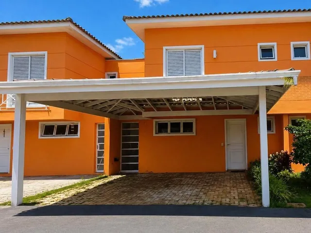 Imagem: A casa em condomínio possui 3 Dormitórios, 1 Suíte, 3