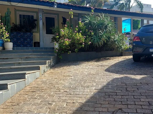 Imagem: Casa Térrea À Venda no Condomínio Sp2