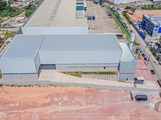 Imagem: Galpão Industrial/Logístico Locação