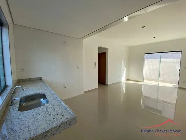 Imagem 3: Prédio Novo - Área Privativa 3 Quartos - Eldorado
