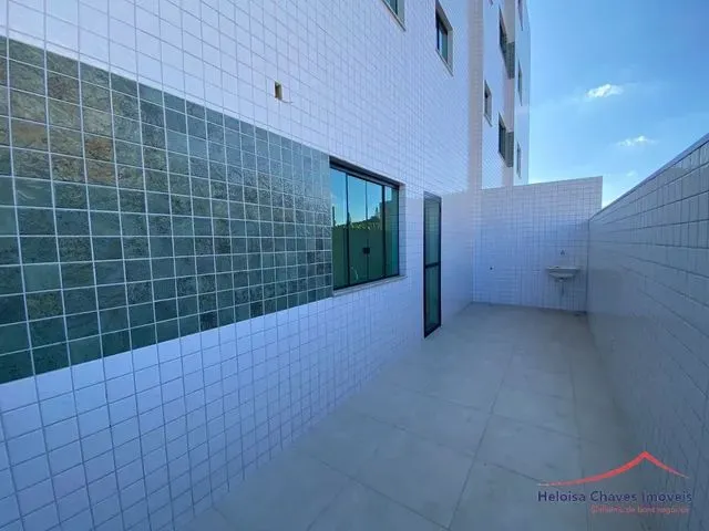 Imagem 5: Prédio Novo - Área Privativa 3 Quartos - Eldorado
