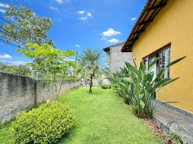 Imagem 12: Casa Térrea Ensolarada com 3 Dormitórios e Jardim em Outeiro de Passárgada, Cotia, Sp