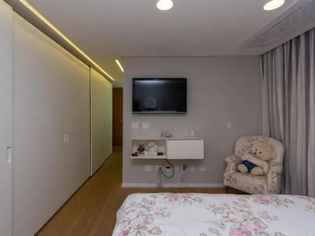 Imagem 16: Zeus - Cobertura 4 Quartos, Sendo 4 Suítes