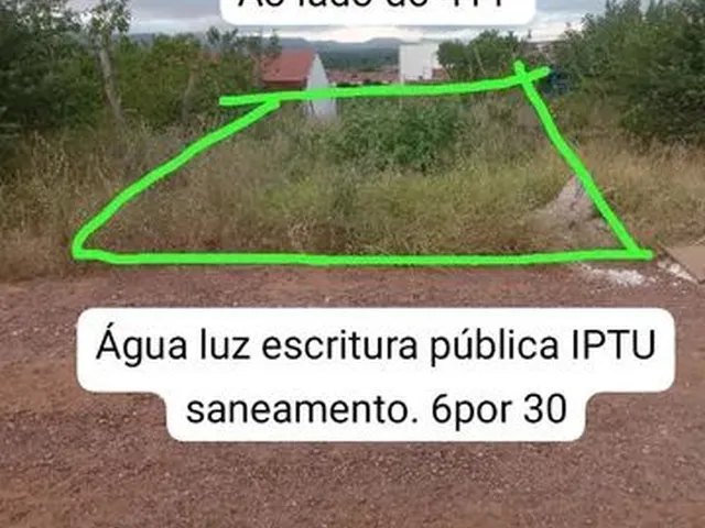Imagem: Vendo Terreno no Ipsep