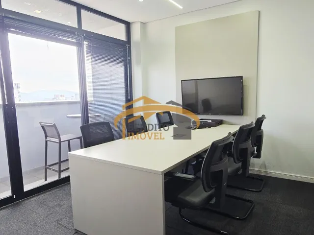 Imagem 4: 0 Sala comercial com 2 banheiros