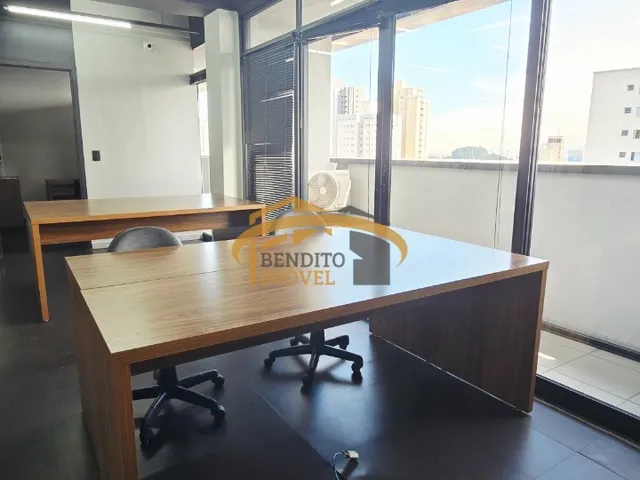 Imagem 8: 0 Sala comercial com 2 banheiros