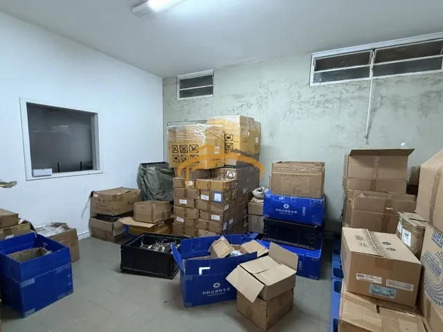 Imagem 7: Galpão para locação no Jd. São Pedro em Osasco c/ 3.910m² - Pátio, Doca, Balança