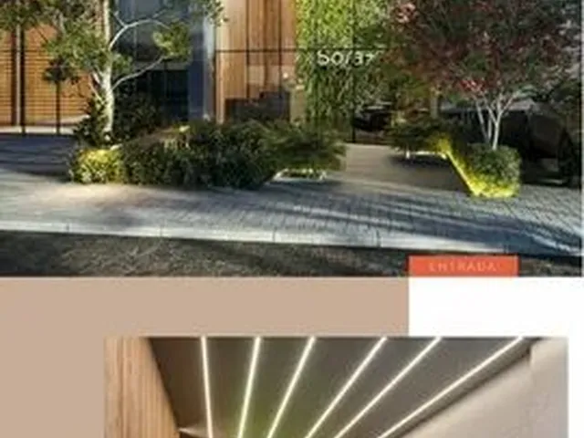 Imagem 3: Dois Quartos Sendo Uma Suite