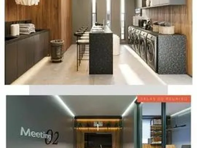 Imagem 2: Dois Quartos Sendo Uma Suite