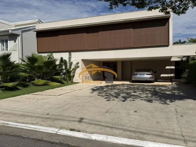 Imagem: Casa de alto padrão no Alphaville Residencial