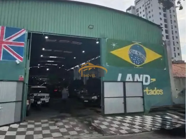 Imagem: Galpão comercial para venda, Presidente