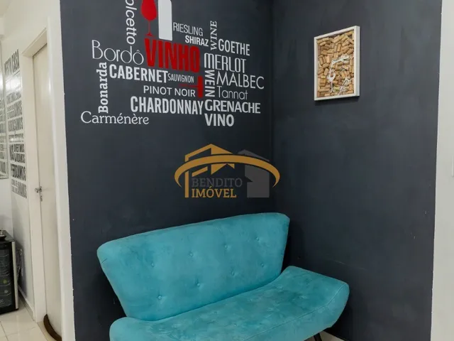 Imagem 16: Apartamento para Venda, Jaguaribe, Metrópoles, com 2 Dormitórios, Sendo 1 Suíte, 1 Vaga de Garagem, Lazer Completo