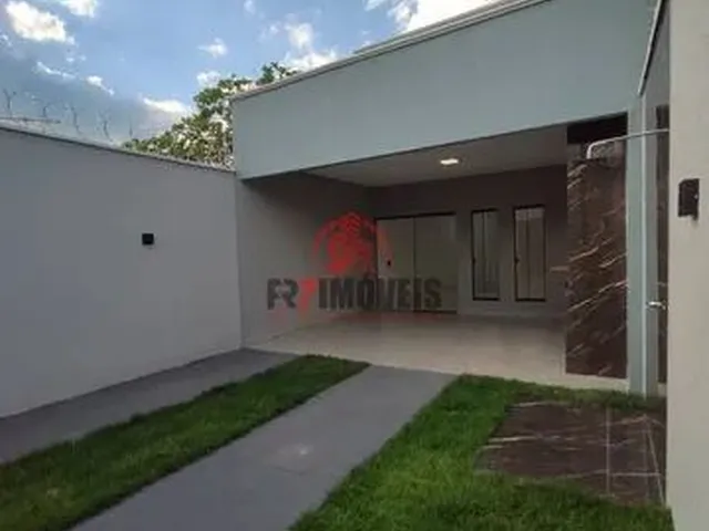 Imagem 1: Casa no Recanto do Bosque Goiânia/Go