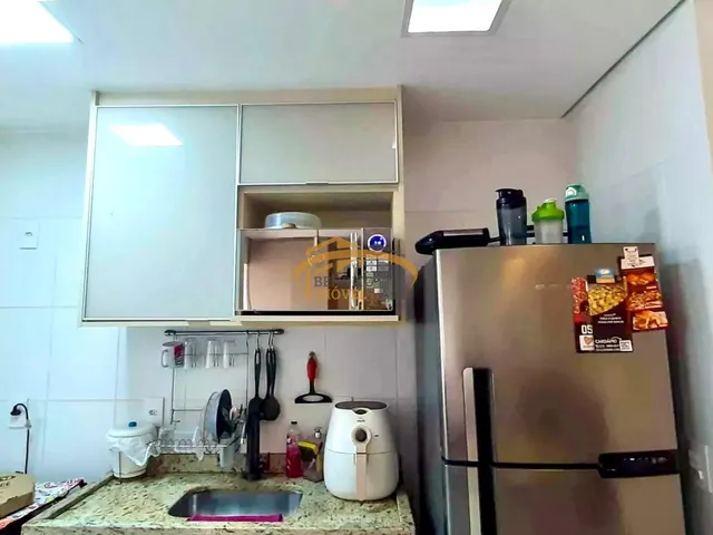 Imagem 12: Apartamento a venda mobiliado no Km 18 com varanda, 2 dorms, 2 vagas e lazer completo