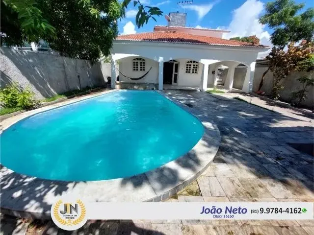 Imagem: Jn) Casa Grande em Pau Amarelo, 6 Qtos 1