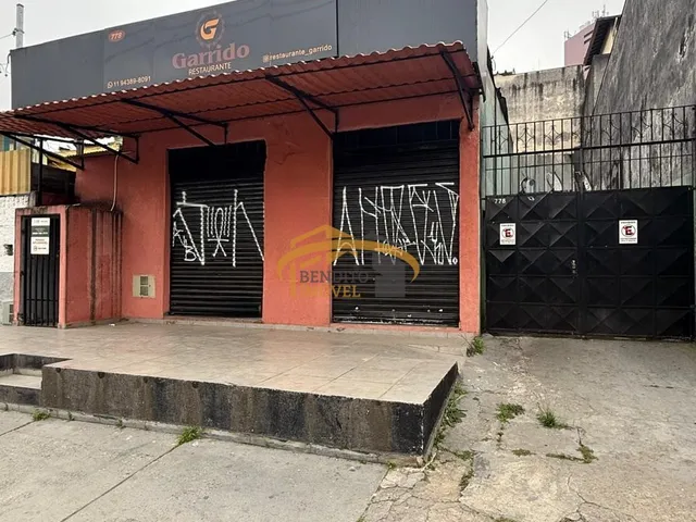 Imagem 14: Salão Comercial para Venda, com Residência Independente no Novo Osasco