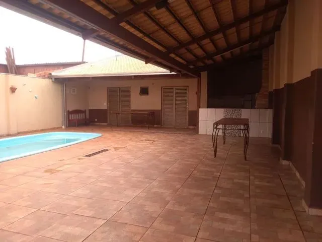 Imagem: Casa para Temporada Barretos